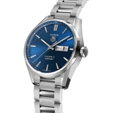 Tag Heuer Carrera Blue Dial Watch for Men - WAR201E.BA0723