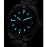 Tag Heuer Aquaracer Blue Dial Watch for Men - WAY101C.BA0746