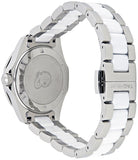 Tag Heuer Aquaracer Diamonds White Dial Two Tone Steel Strap Watch for Women - WAY131F.BA0914