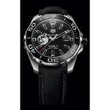 Tag Heuer Aquaracer Moon Black Dial Watch for Men - WAY201J.FC6370