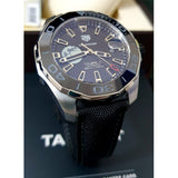 Tag Heuer Aquaracer Moon Black Dial Watch for Men - WAY201J.FC6370