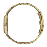 Gucci G Timeless Mother of Pearl Dial Gold Steel Strap Watch For Women - YA1265021