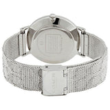 Coach Perry Silver Dial Silver Mesh Bracelet Watch for Women - 14503341
