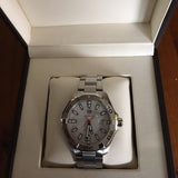 Tag Heuer Aquaracer White Dial Watch for Men - WAY2013.BA0927