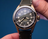 Tag Heuer Autavia Olive Green Dial Watch for Men - WBE5190.FC8268