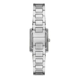 Emporio Armani Genni Analog Mother of Pearl Dial Silver Steel Strap Watch for Women - AR11662