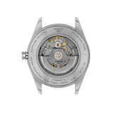 Tissot Ballade Powermatic 80 Cosc Silver Dial Two Tone Steel Strap Watch for Men - T156.408.22.033.00