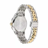 Versace Hellenyium Grey Dial Two Tone Steel Strap Watch for Women - VEHU00520