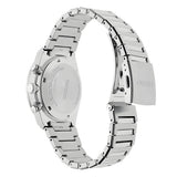 Seiko Conceptual Chronograph Ice Blue Dial Silver Steel Strap Watch for Men - SSB459P1