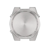 Tissot Digital Quartz Black Dial Silver Steel Strap Watch for Men - T137.463.11.050.00
