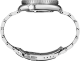 Seiko Prospex US Special Edition King Turtle Automatic Brown Dial Silver Steel Strap Watch for Men - SRPH55