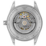 Tissot Ballade Powermatic 80 COSC Silver Dial Silver Steel Strap Watch for Men - T156.408.11.033.00