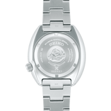 Seiko Prospex US Special Edition King Turtle Automatic Brown Dial Silver Steel Strap Watch for Men - SRPH55