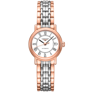 Longines Presence 25.5mm Automatic Watch for Women - L4.321.1.11.7