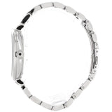 Marc Jacobs Sally Silver Dial Silver Steel Strap Watch for Women - MBM3362
