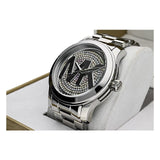 Michael Kors Runway Silver Dial Silver Steel Strap Watch for Women - MK5544