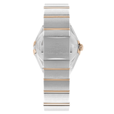 Omega Constellation Manhattan Mother of Pearl Dial Two Tone Steel Strap Watch for Women - 131.20.28.60.55.002
