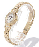 Coach Madison White Dial Gold Steel Strap Watch for Women - 14502403