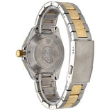 Tag Heuer Aquaracer Silver Dial Two Tone Steel Strap Watch for Women - WBD1120.BB0930