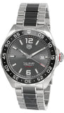 Tag Heuer Formula 1 Anthracite Dial Watch for Men - WAZ2011.BA0843