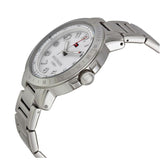Tommy Hilfiger White Dial Silver Steel Strap Watch for Women - 1781397