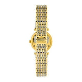 Longines La Grande Classique de Longines Gold Dial Two Tone Steel Strap Watch for Women - L4.209.2.31.7